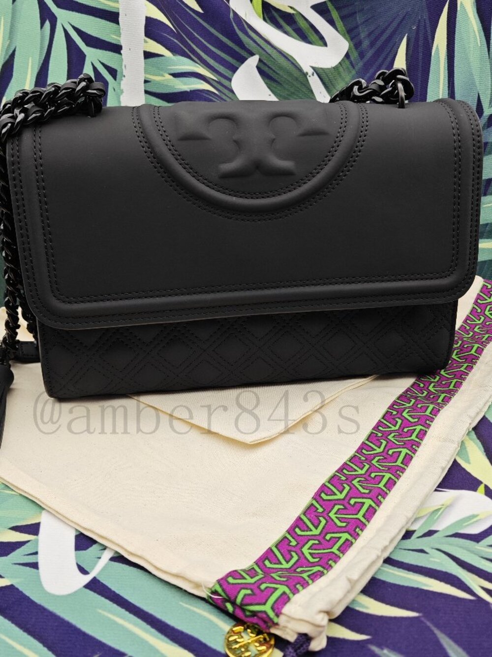 Tory Burch Convertible Shoulder Bag